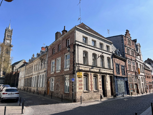 Remorquage voiture Valenciennes